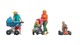 NOCH 35445 - N - Mütter mit Kindern